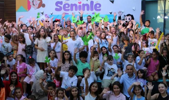 Sakarya’da yaz kursları renkli bir finalle tamamlandı