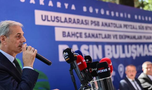 Sakarya’da yeni dönem: Kentsel dönüşüm, metrobüs ve gençlik yatırımları