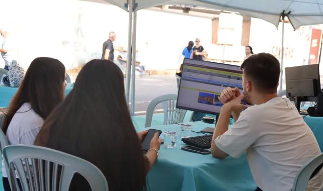 Sakaryalı üniversite adayına ‘büyük’ destek