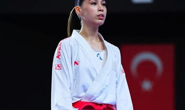 Sakaryalı Zümra Rezzan bayrağımızı Avusturya’da dalgalandıracak