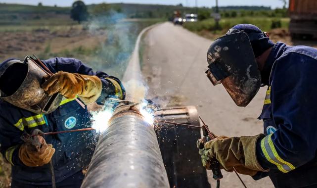 Sakarya’nın üç ilçesine 600 milyon liralık altyapı yatırımı