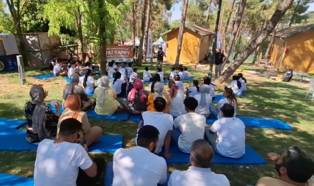 Şanlıurfa Büyükşehir Belediyesi’nden doğanın kaşifleri yaz kampı