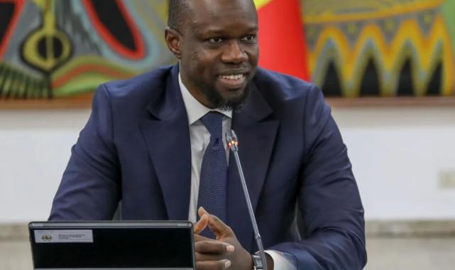 Senegal Başbakanı Sonko Türkiye’ye geliyor