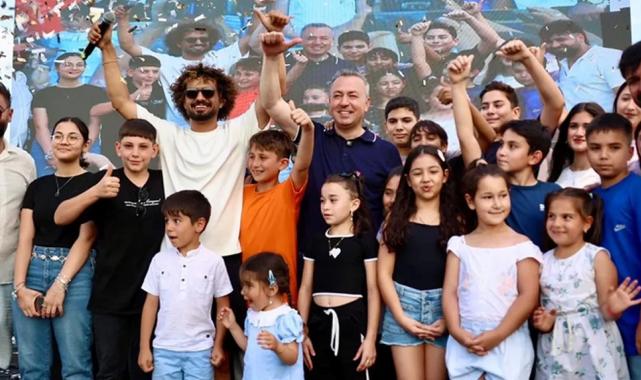 Sivas’ta drift tutkunlarına özel pist açıldı