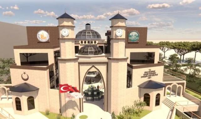 Sivas’ta “Muhsin Yazıcıoğlu Darüşşifa Külliyesi” için protokol imzalandı
