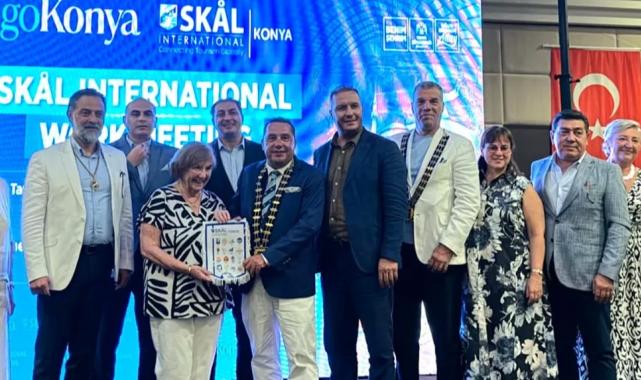 SKAL International Konya’da toplandı