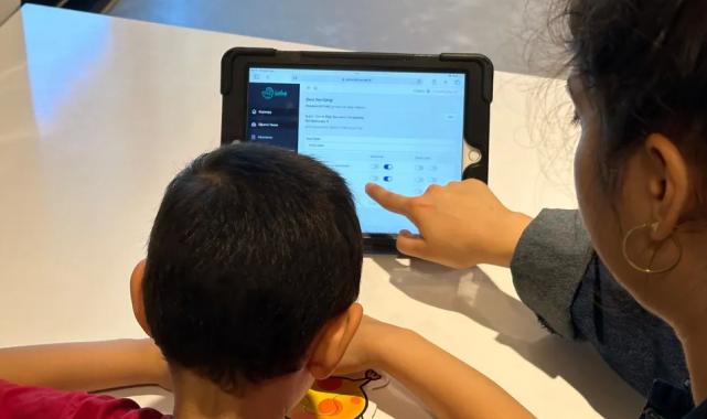 SOBE’nin “Dijital Otizm Kütüphanesi” yayın hazırlığında