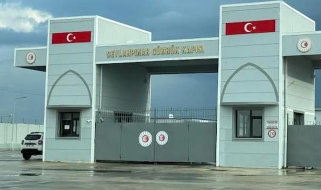 Suriye’ye pasaportla geçiş başladı