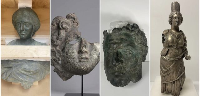 Türkiye, kültürel mirasını geri kazanıyor… 27 bine yakın eser ülkeye döndü