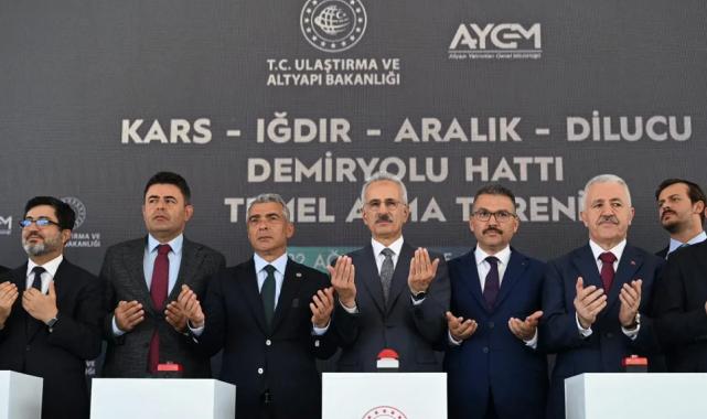 Tarihi koridora yeni temel… Güney Kafkasya’da yeni dönem başladı