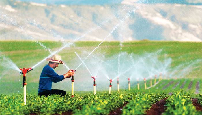 ASKON Konya’dan tarımsal su tasarrufuna vurgu