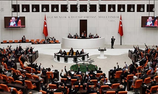 TBMM’nin Gazze tezkeresi Resmi Gazete’de