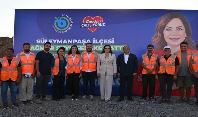 Tekirdağ yollarına konfor