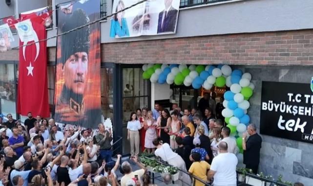 Tekirdağ’da kamu yatırımı olan ilk turizm tesisi kapılarını açtı