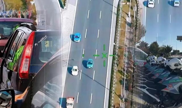 Temmuz’un son haftasında 386 bin sürücüye ceza… En yaygın ihlal hız sınırı!
