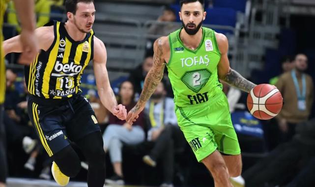 Tofaş, Alex Perez’le sözleşme uzattı