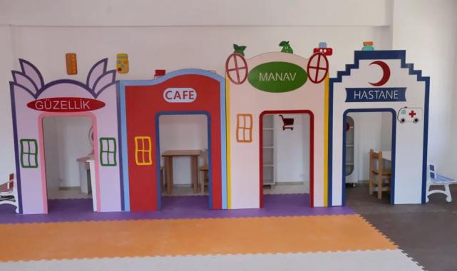 Tokat Belediyesi kreş ve gündüz bakımevi başvuruları başladı 