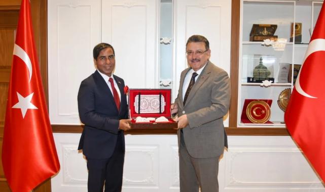 Trabzon ve Bangladeş arasında kardeşlik vurgusu