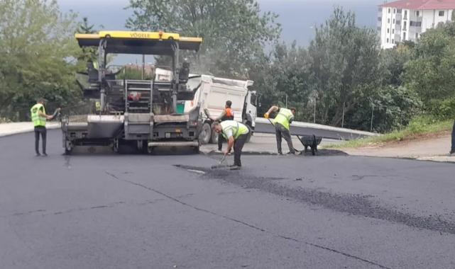 Trabzon’da ulaşım altyapısı güçleniyor
