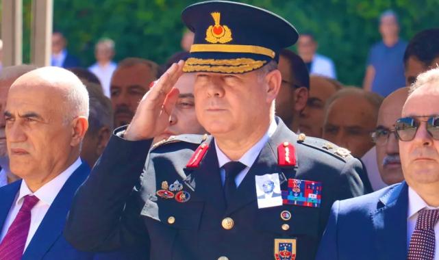 Tuğgeneral Tataroğlu, Celal Bayar’ı anma törenine katıldı