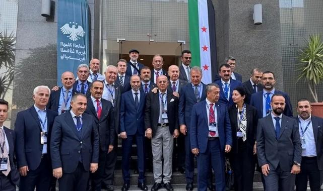 Türk ihracatçıları Suriye’den yeni ihracat bağlantılarıyla döndü