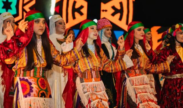 Türk kültürünü dünyaya taşıyan bir şölen: Anadolu Rüyası Dans Topluluğu