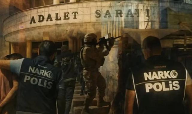 Türkiye’de 70 ilde dev uyuşturucu operasyonu! 940 şüpheli yakalandı
