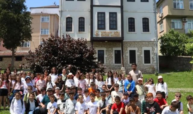 Türkiye’nin ilk Fındık Müzesi ziyaretçilerini ağırlıyor