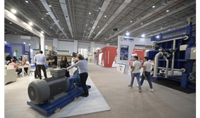 Türkiye’nin ilk ve tek UFI sertifikalı madencilik fuarı