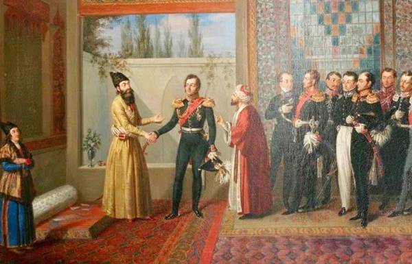 Küresel Sermayenin Barış Anlaşmaları