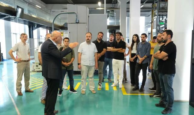 ULUTEK firmaları Bursa Model’de akıllı üretimle buluştu