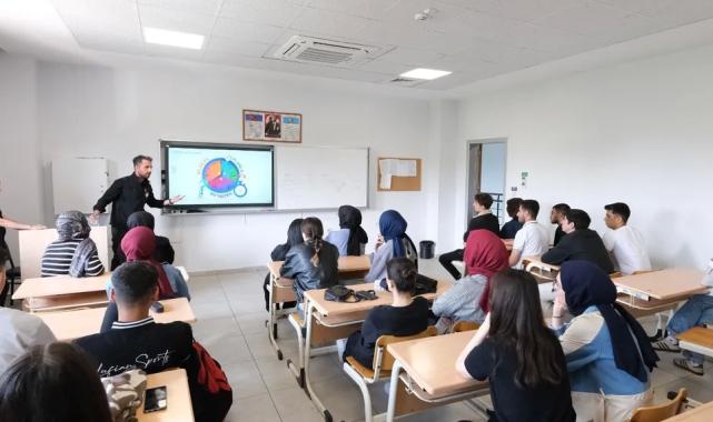 Üniversite hayallerinizi Bursa Büyükşehir’le gerçekleştirin