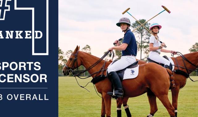 U.S. Polo Assn., License Global’ın prestijli “En Iyi Küresel Lisansörler” listesinde 1 numaralı spor lisansörü olarak ilk 25’te yer aldı