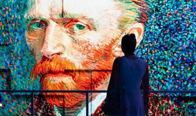 “Van Gogh: Işığın İzinde” sergisi açılıyor