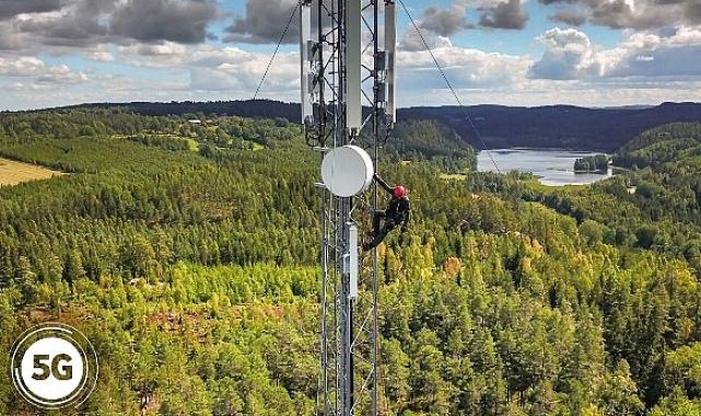 Vodafone, 5G Sahalarında Yapay Zeka ile %17 Enerji Tasarrufu Sağladı
