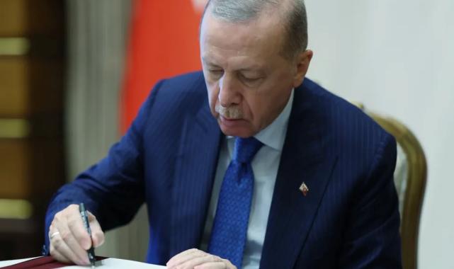 YAŞ kararları Resmi Gazete’de