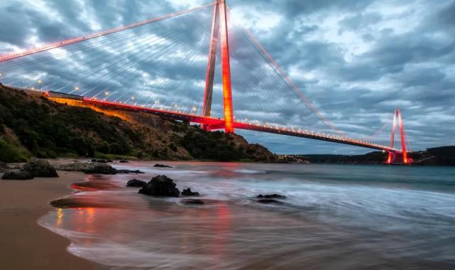 Yavuz Sultan 9 yılda zamandan 70 milyar lira tasarruf ettirdi