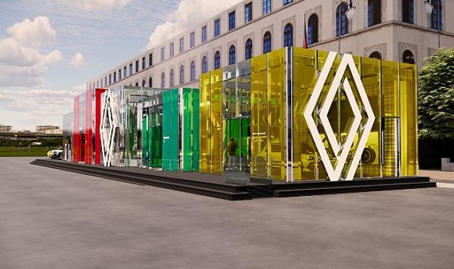 Yeni Renault Clio’nun Dünya Lansmanı Münih’te Gerçekleşecek