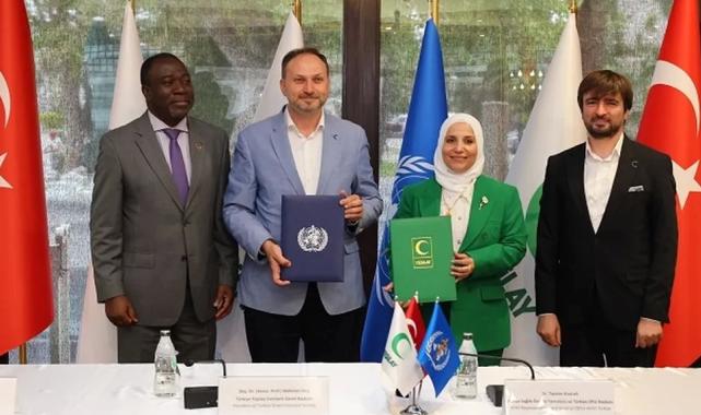 Yeşilay ve DSÖ’den bağımlılıklara karşı stratejik adım