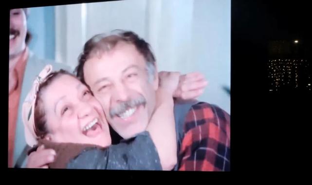 Yeşilçam klasiği Kocaeli akşamına renk kattı