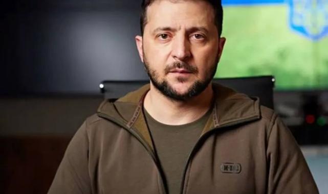 Zelenski’den savaş açıklaması