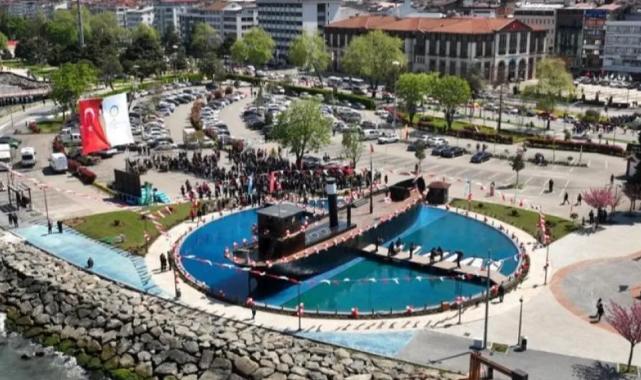 Ziyaretçi sayısı yarım milyonu geçti