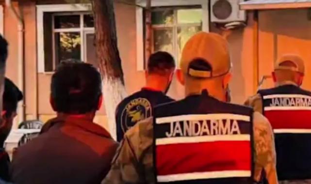 10 yıl ve üzeri hapis cezalı 167 kişi yakalandı