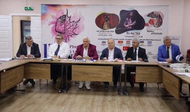 13. Uluslararası İzmit Pişmaniye Festivali başladı