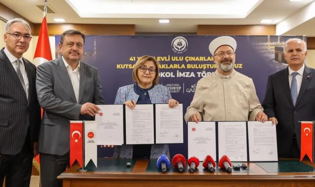 15 bin başvuru alındı: Gaziantep’te ‘Umre Ziyareti’ başlıyor