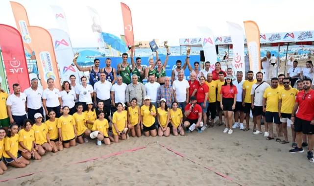 2025 Bioderma Pro Beach Tour Mersin Etabı heyecanı