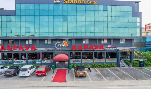 216 Station Suites: Evinizin rahatlığında, Gebze’nin kalbinde konforlu bir yaşam