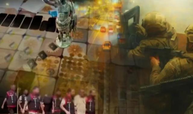 29 ilde dolandırıcılığa 64 ‘nitelikli’ tutuklama!