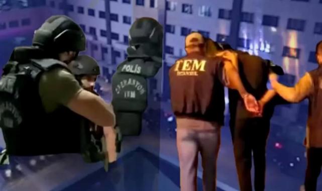 38 ilde eş zamanlı DEAŞ operasyonu! 161 şüpheli yakalandı