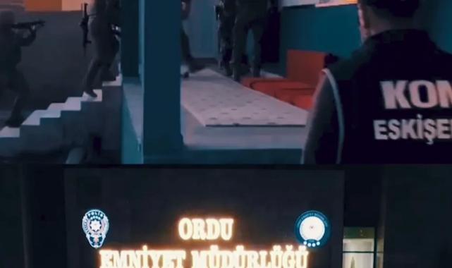 49 ilde tefecilere ve dolandırıcılara darbe! 115 gözaltı